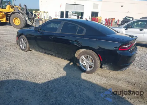 2015 Dodge Charger Se из США, поврежденный, VIN 2C3CDXBG1FH862138